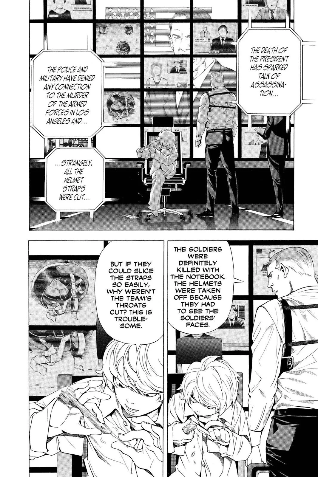 Death Note - Chapter 71 - Page 11