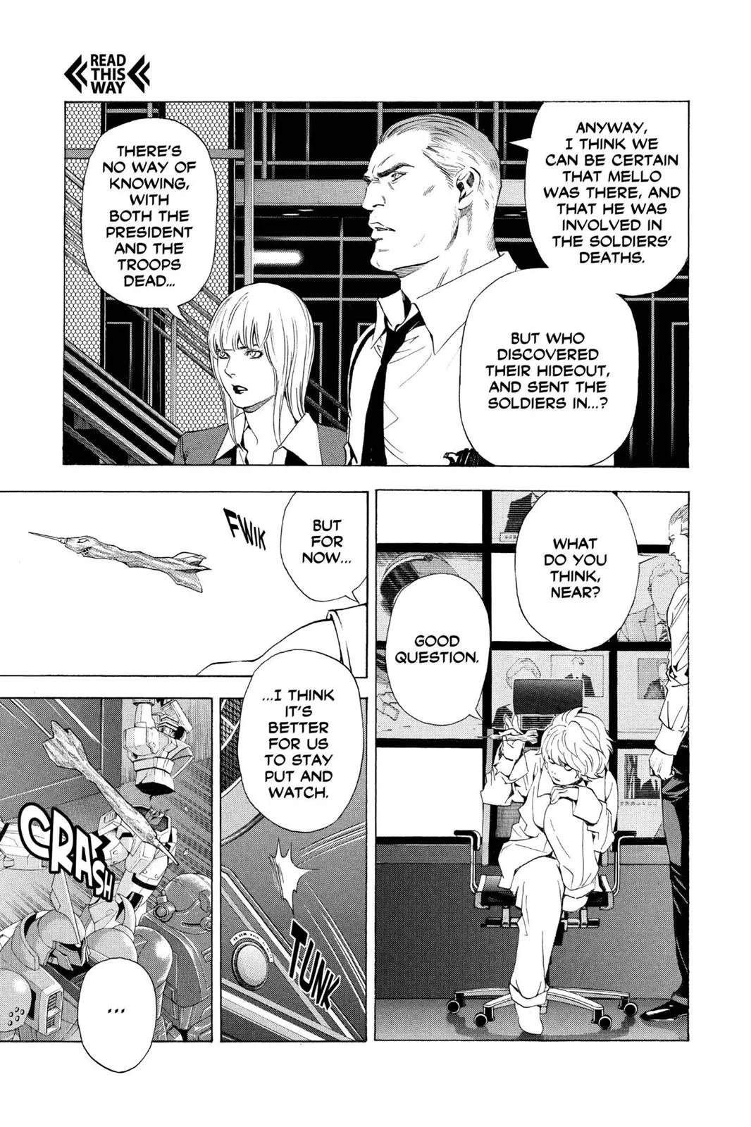 Death Note - Chapter 71 - Page 12