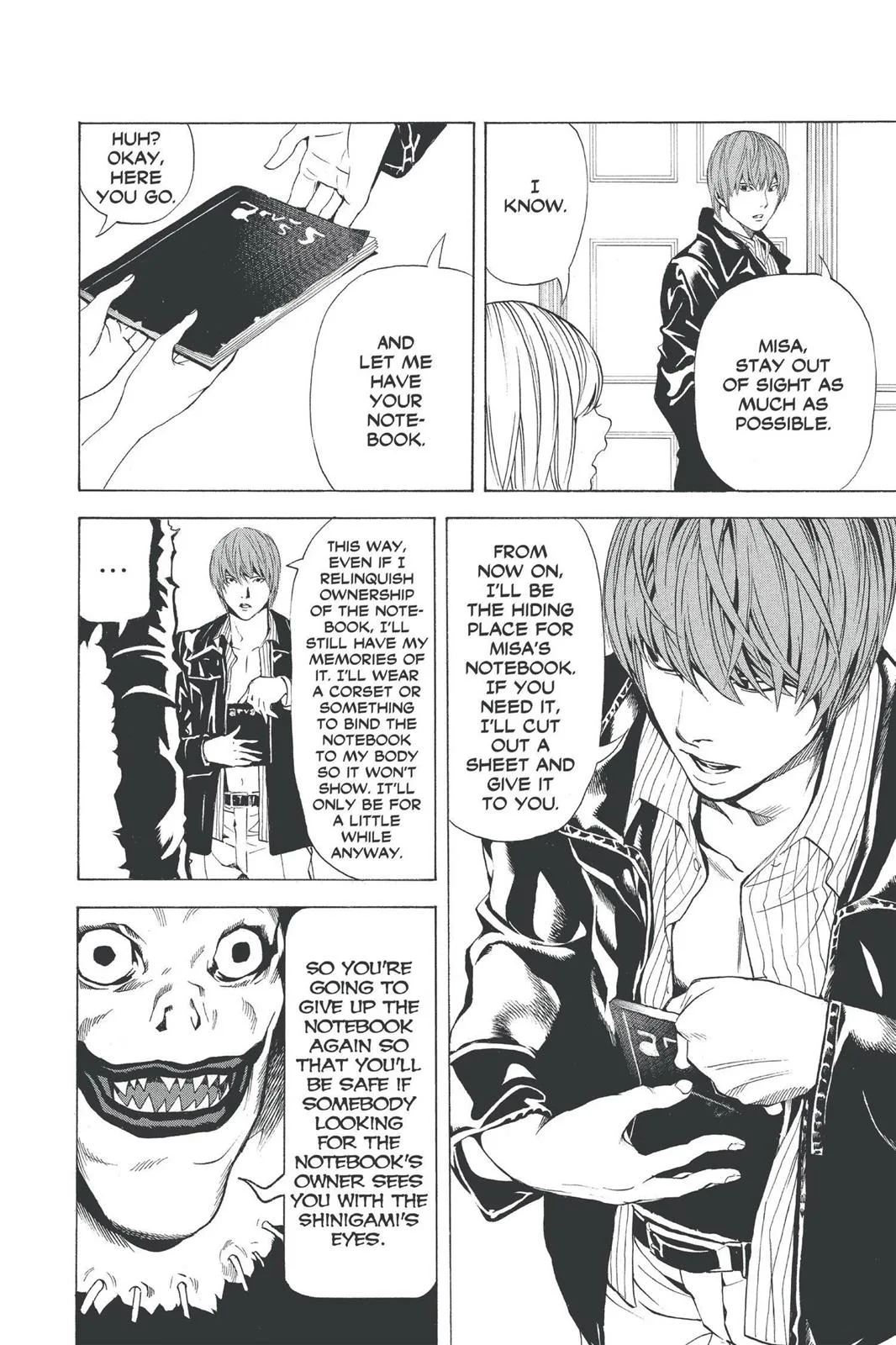 Death Note - Chapter 71 - Page 15