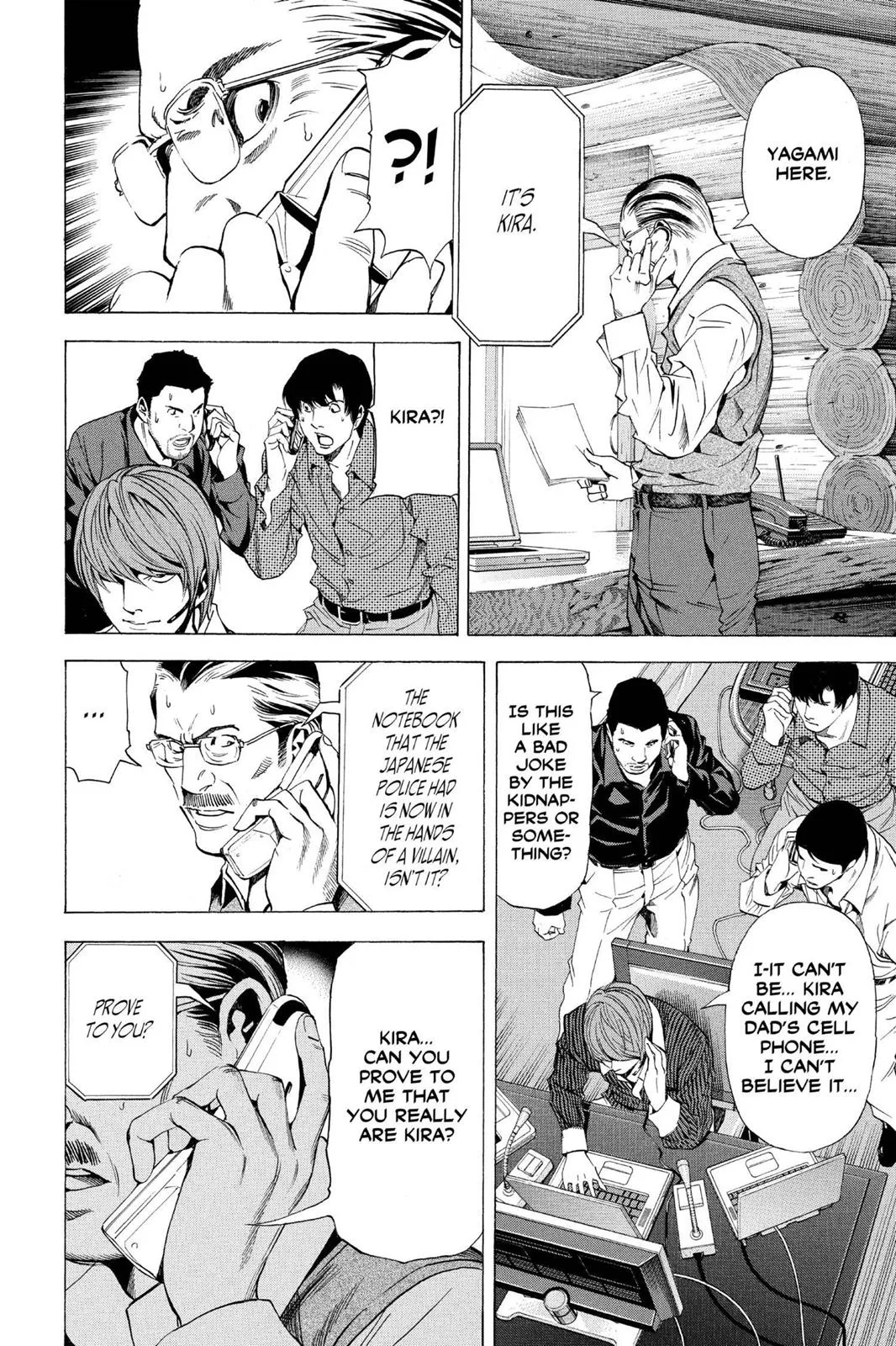 Death Note - Chapter 71 - Page 19