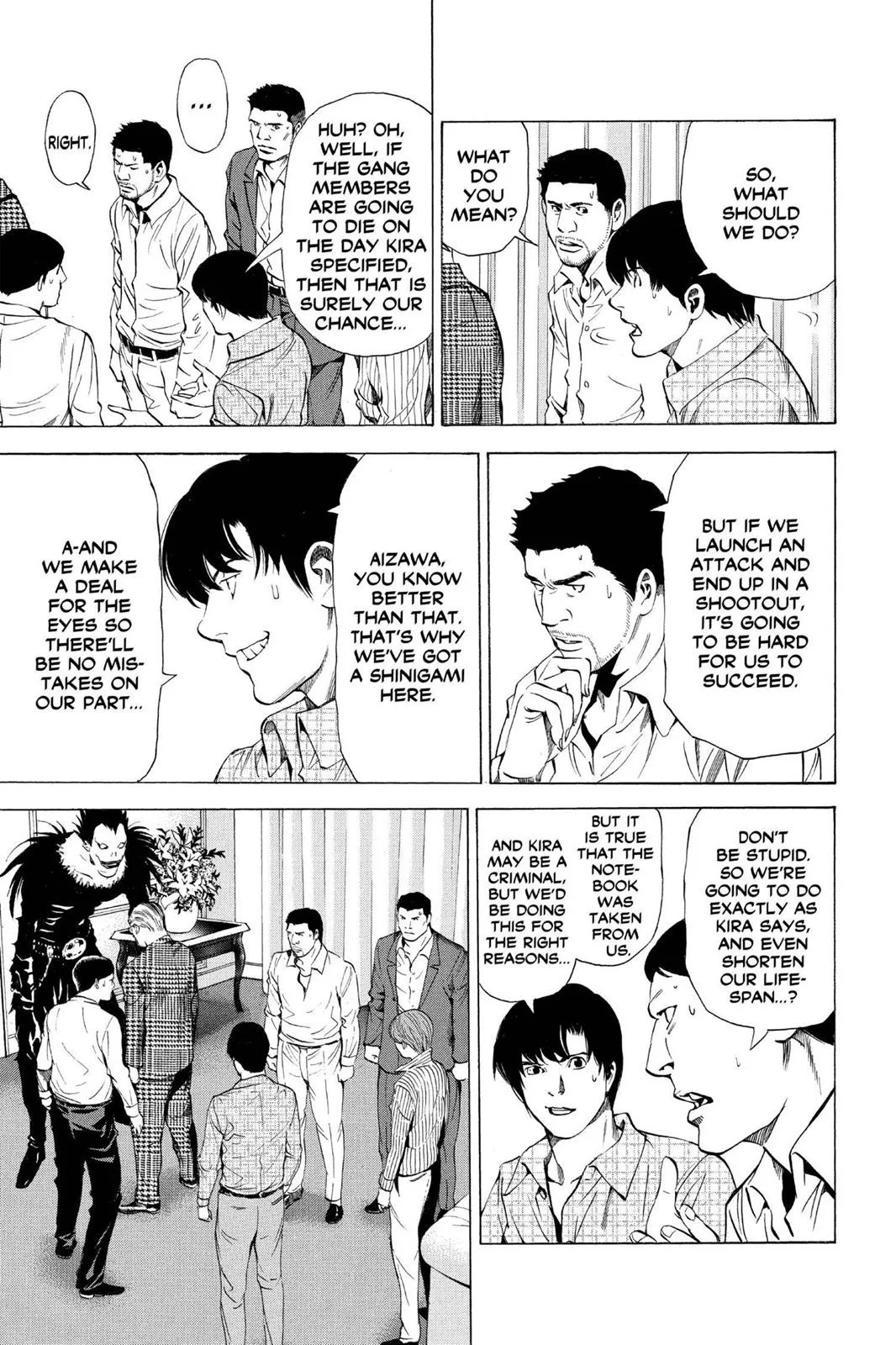 Death Note - Chapter 71 - Page 24