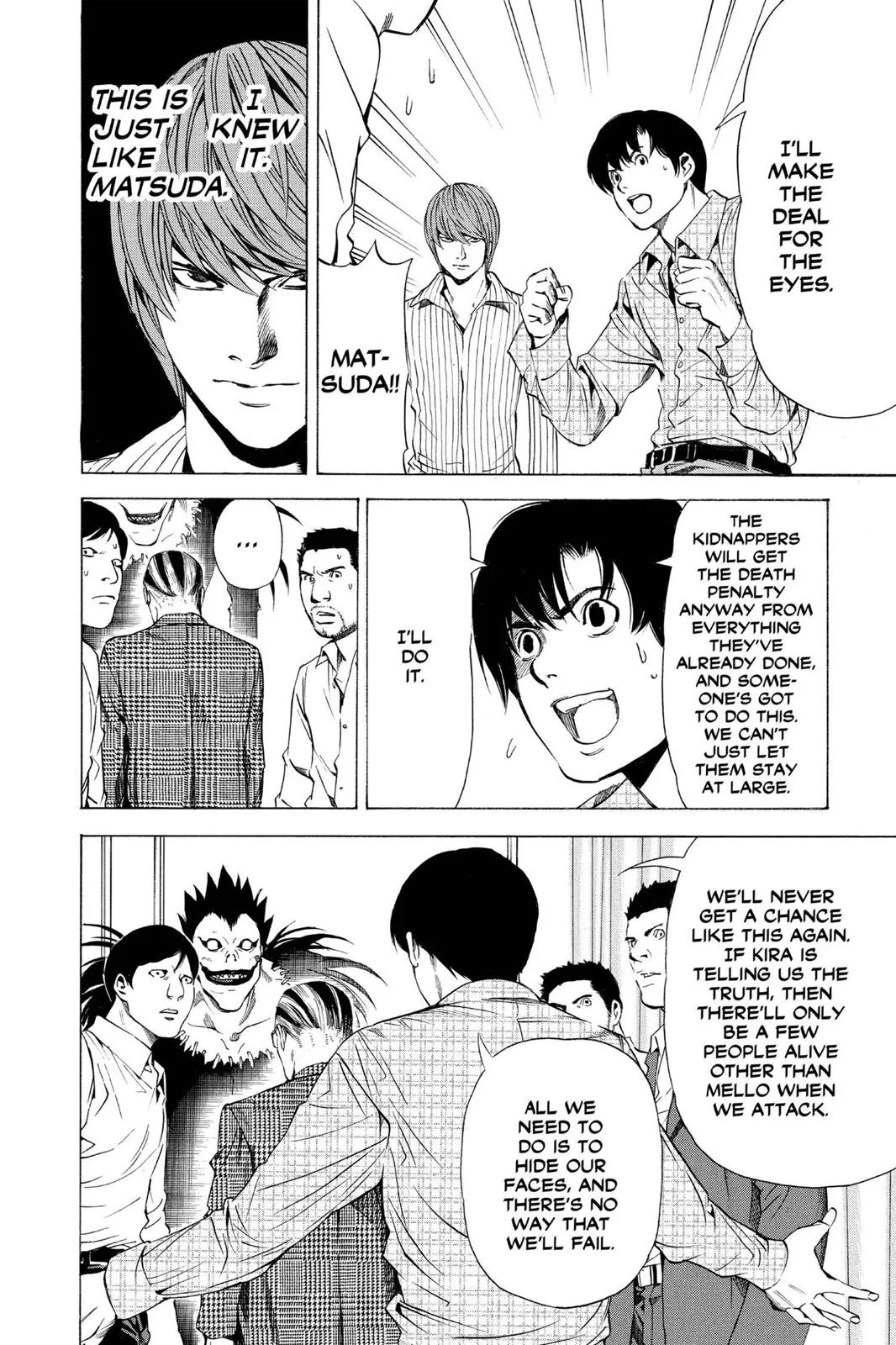 Death Note - Chapter 71 - Page 25