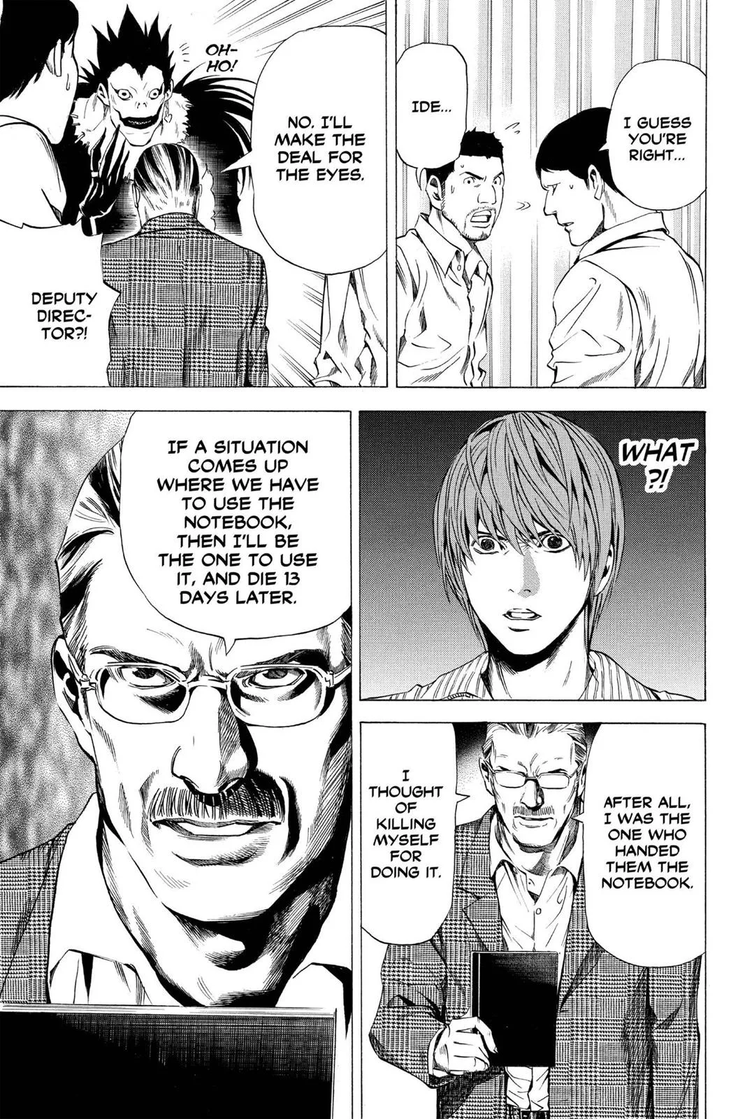 Death Note - Chapter 71 - Page 26