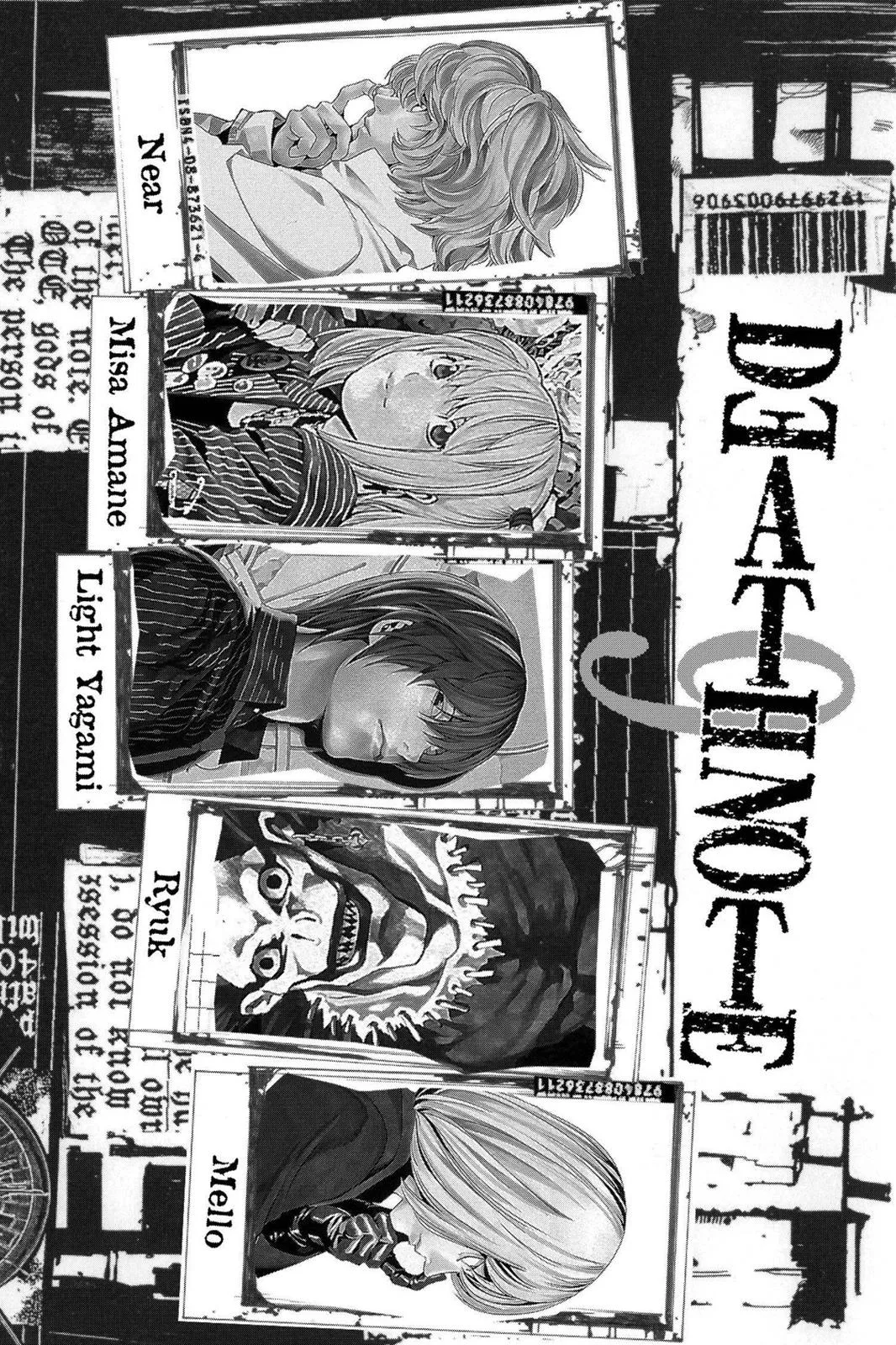 Death Note - Chapter 71 - Page 5