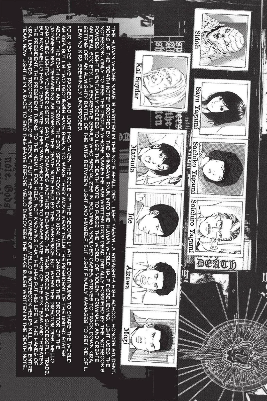 Death Note - Chapter 71 - Page 6