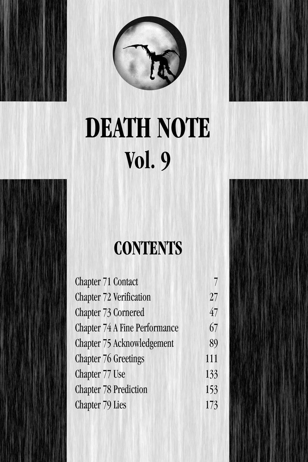 Death Note - Chapter 71 - Page 7