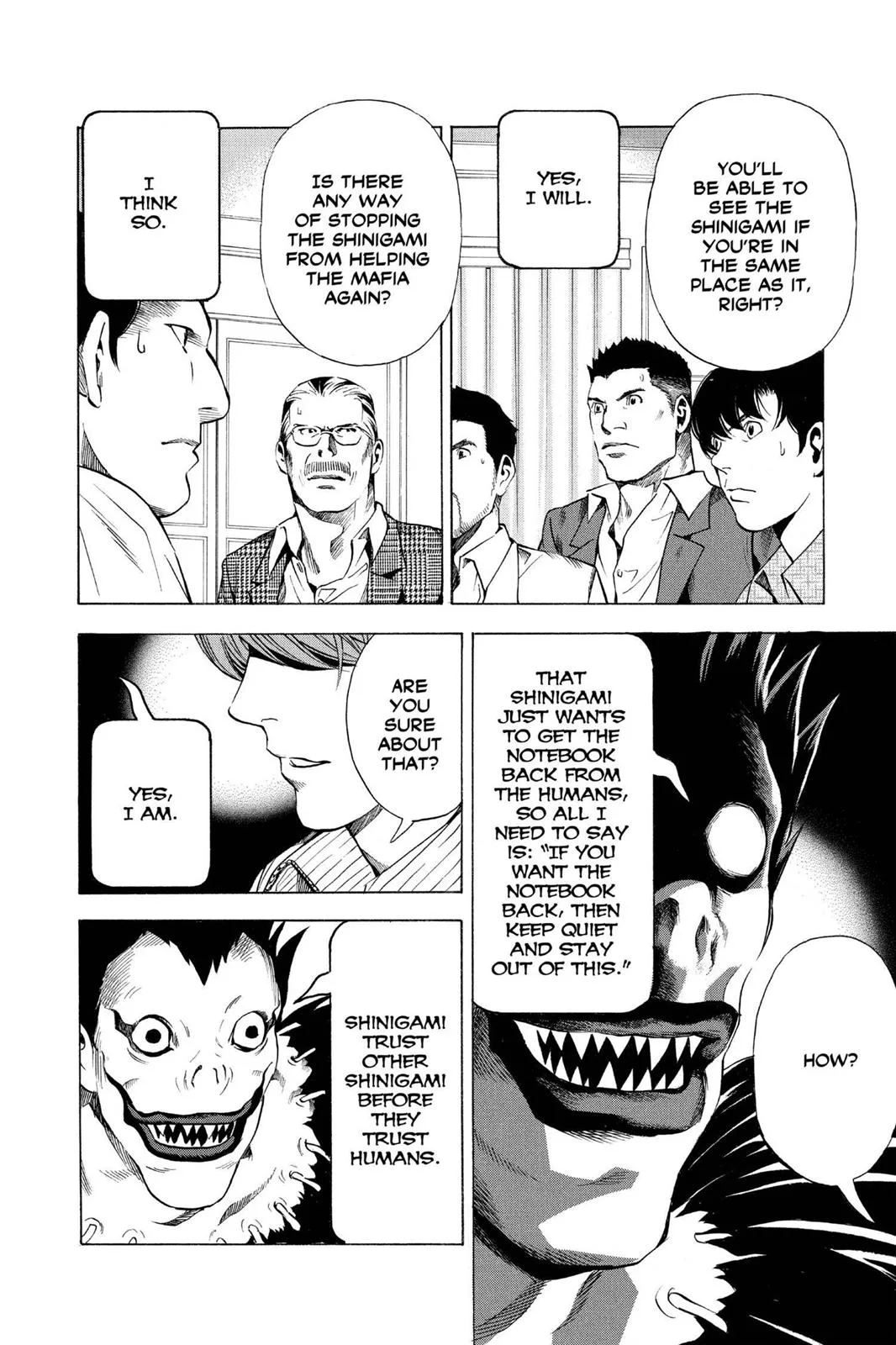 Death Note - Chapter 72 - Page 10