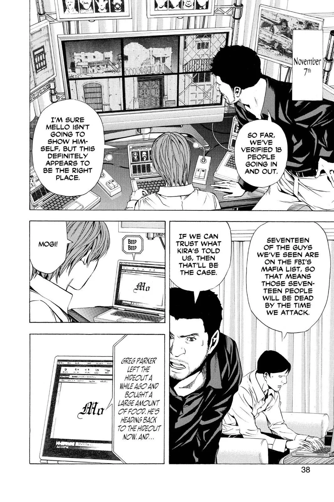Death Note - Chapter 72 - Page 12