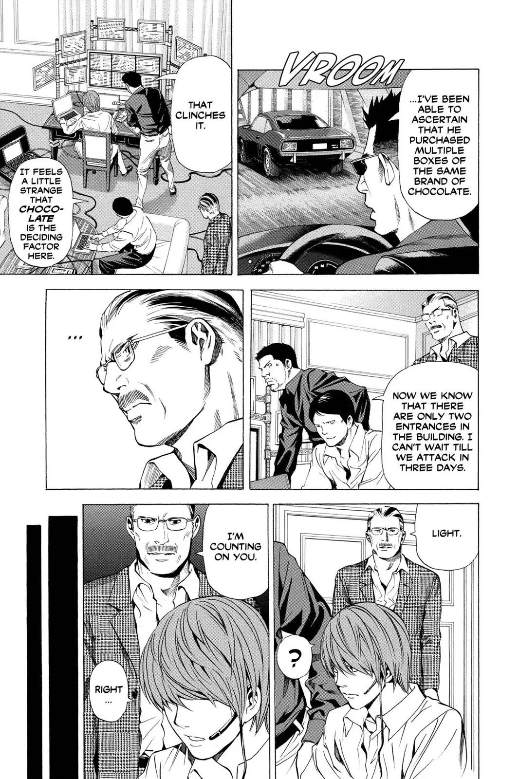 Death Note - Chapter 72 - Page 13