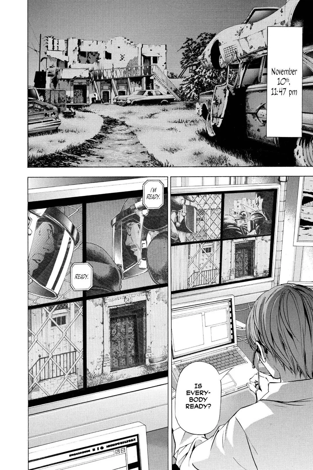 Death Note - Chapter 72 - Page 14