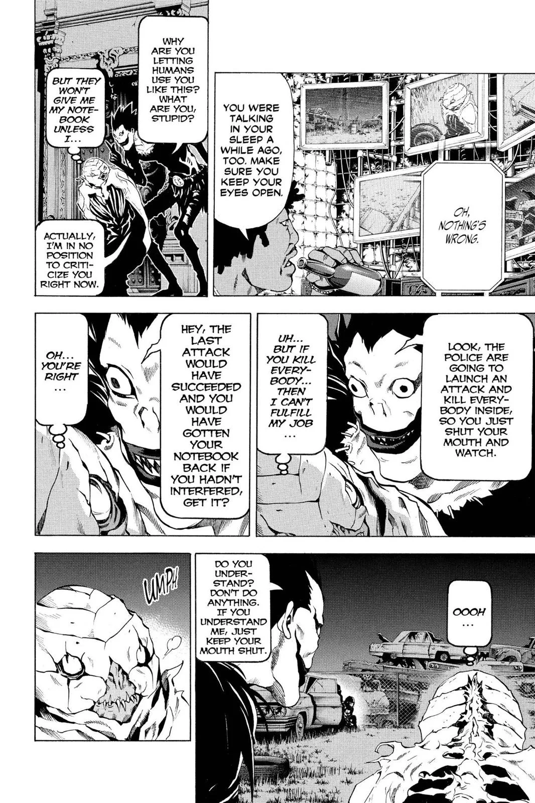 Death Note - Chapter 72 - Page 16
