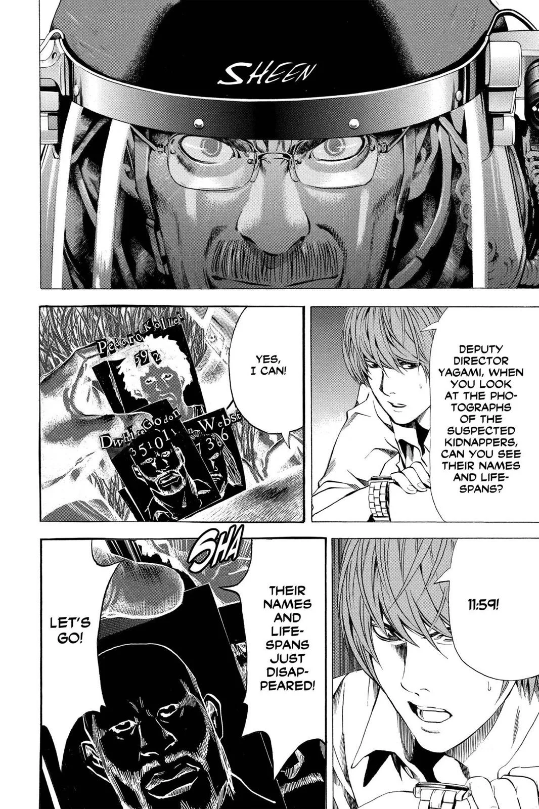 Death Note - Chapter 72 - Page 18