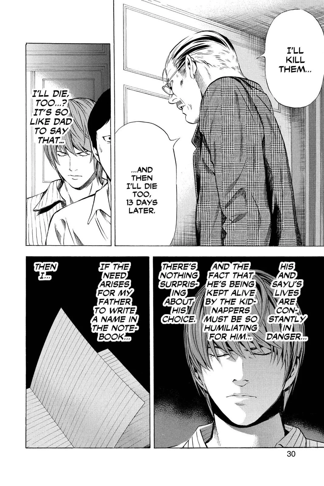 Death Note - Chapter 72 - Page 4