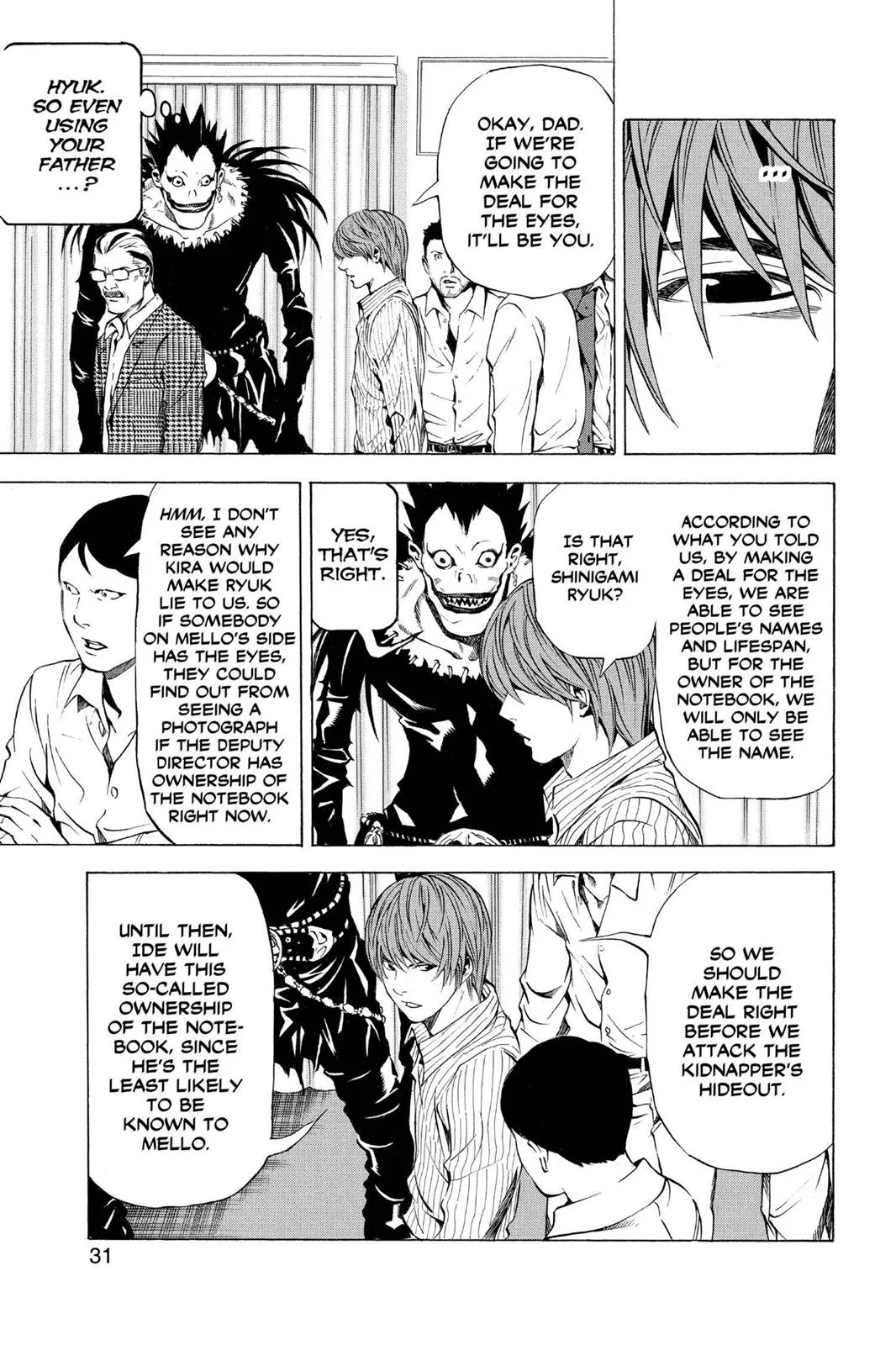 Death Note - Chapter 72 - Page 5