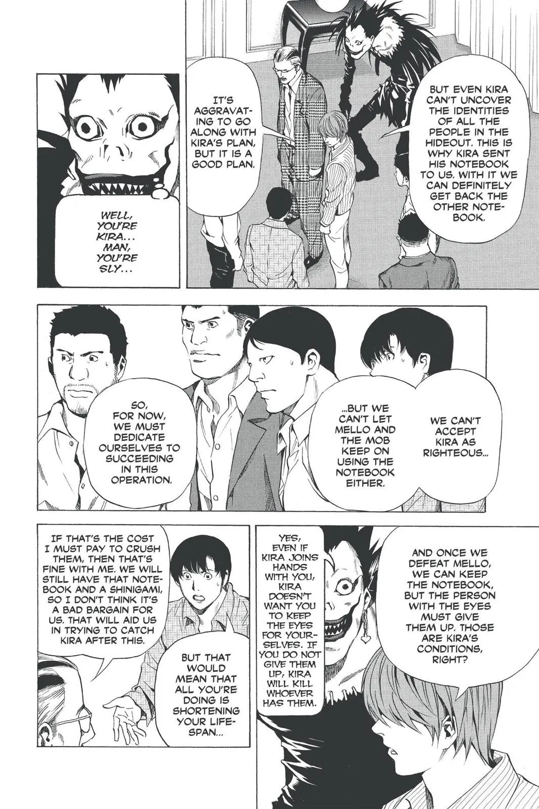 Death Note - Chapter 72 - Page 8