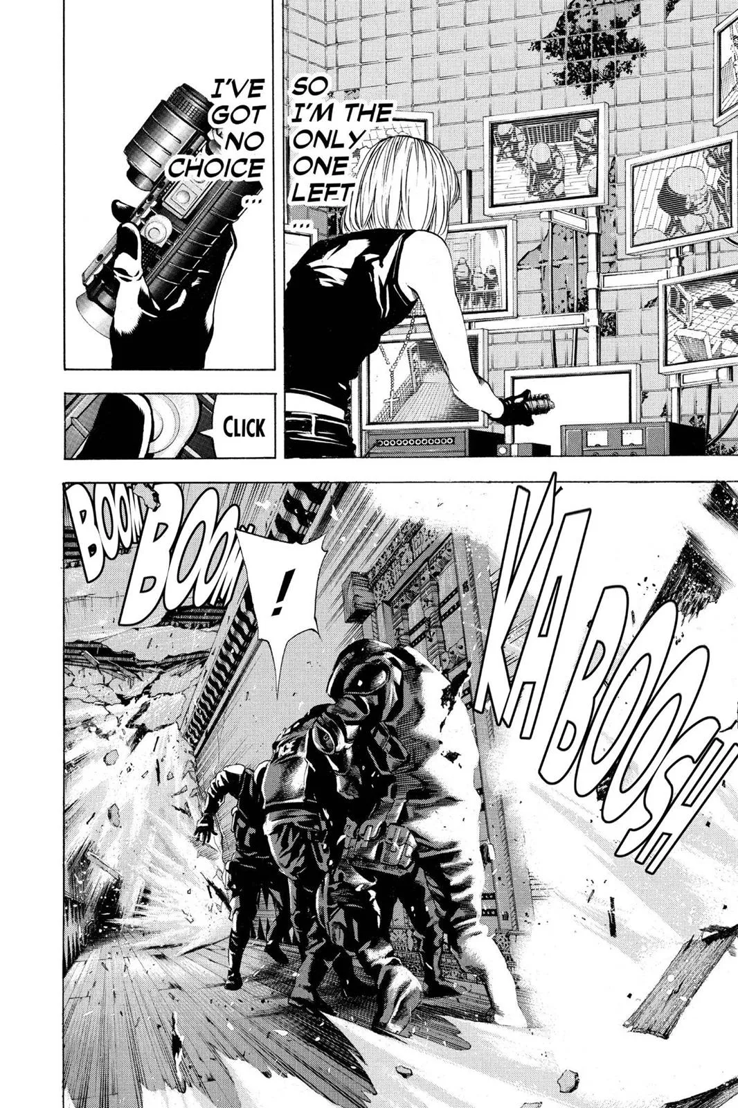 Death Note - Chapter 73 - Page 10