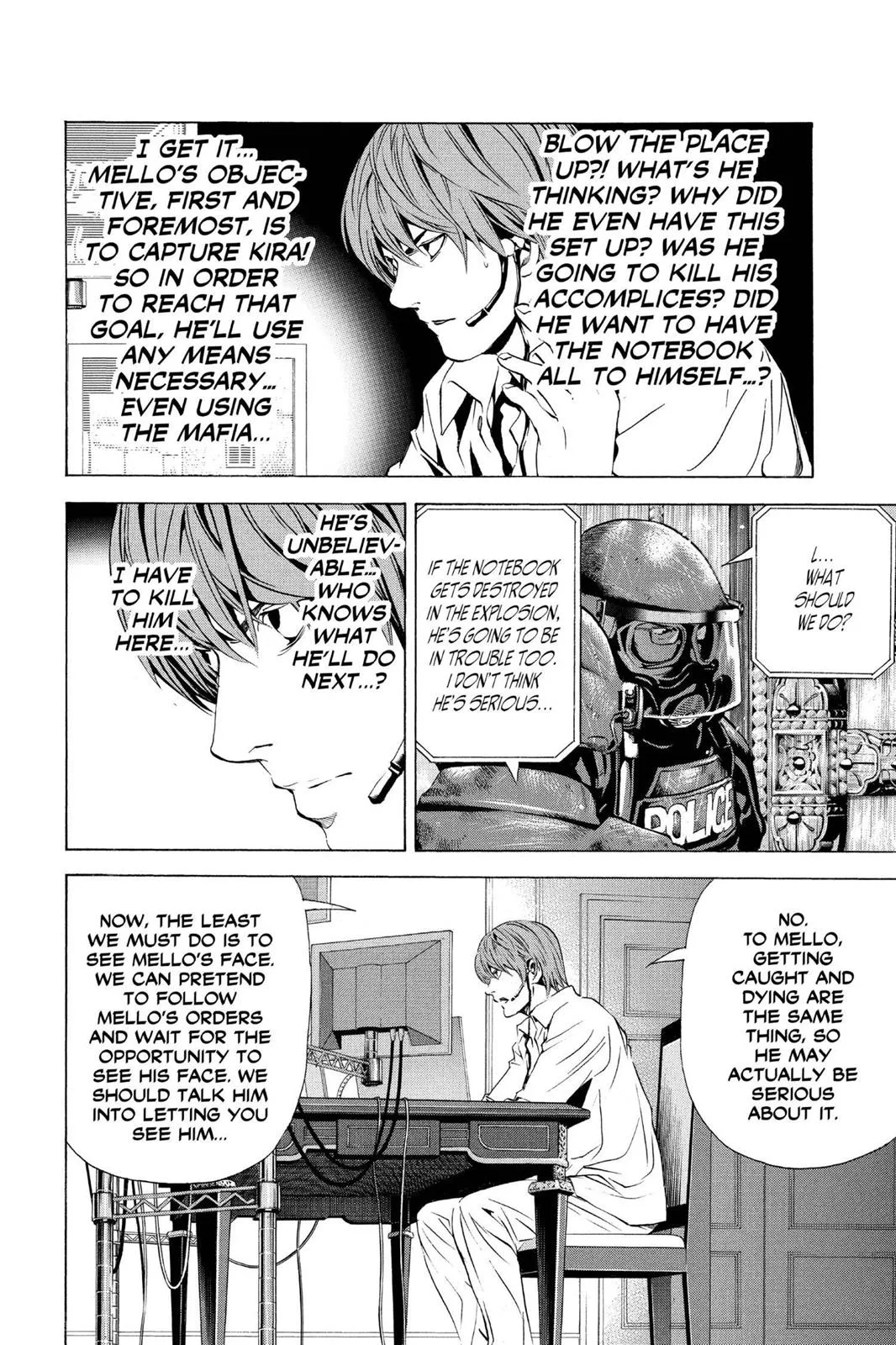 Death Note - Chapter 73 - Page 12