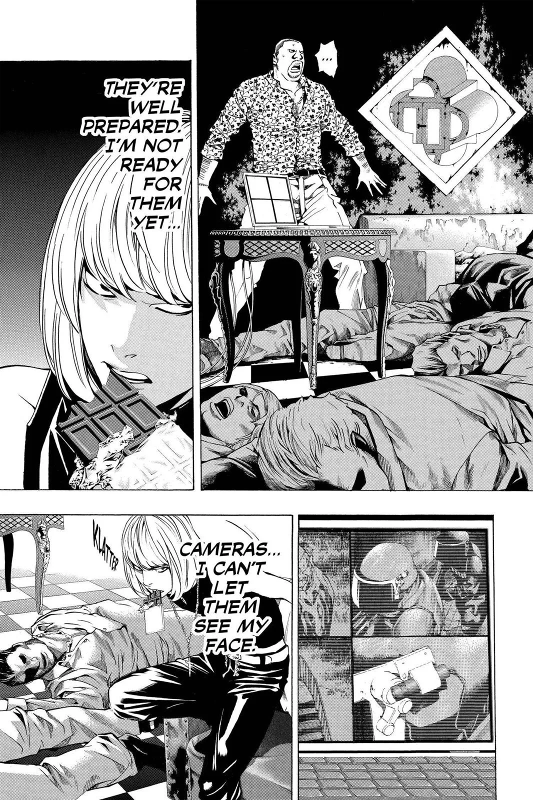 Death Note - Chapter 73 - Page 3