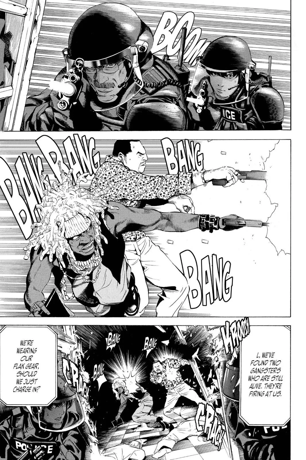 Death Note - Chapter 73 - Page 5
