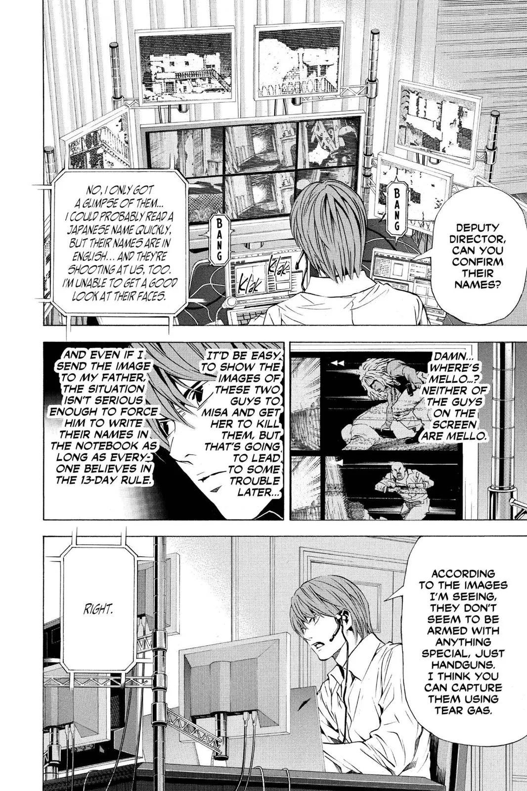 Death Note - Chapter 73 - Page 6