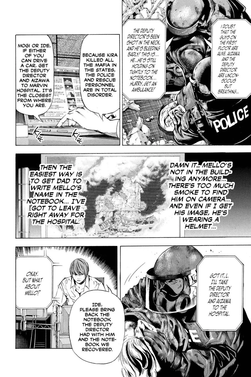 Death Note - Chapter 74 - Page 12