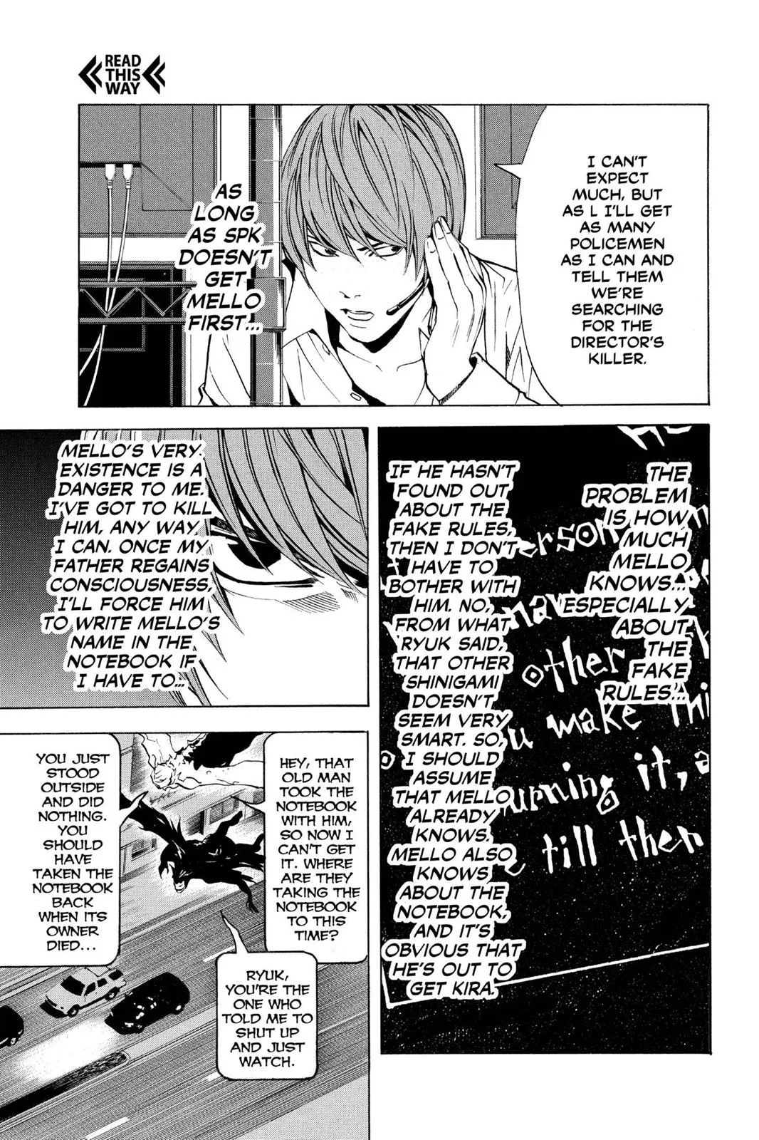 Death Note - Chapter 74 - Page 13