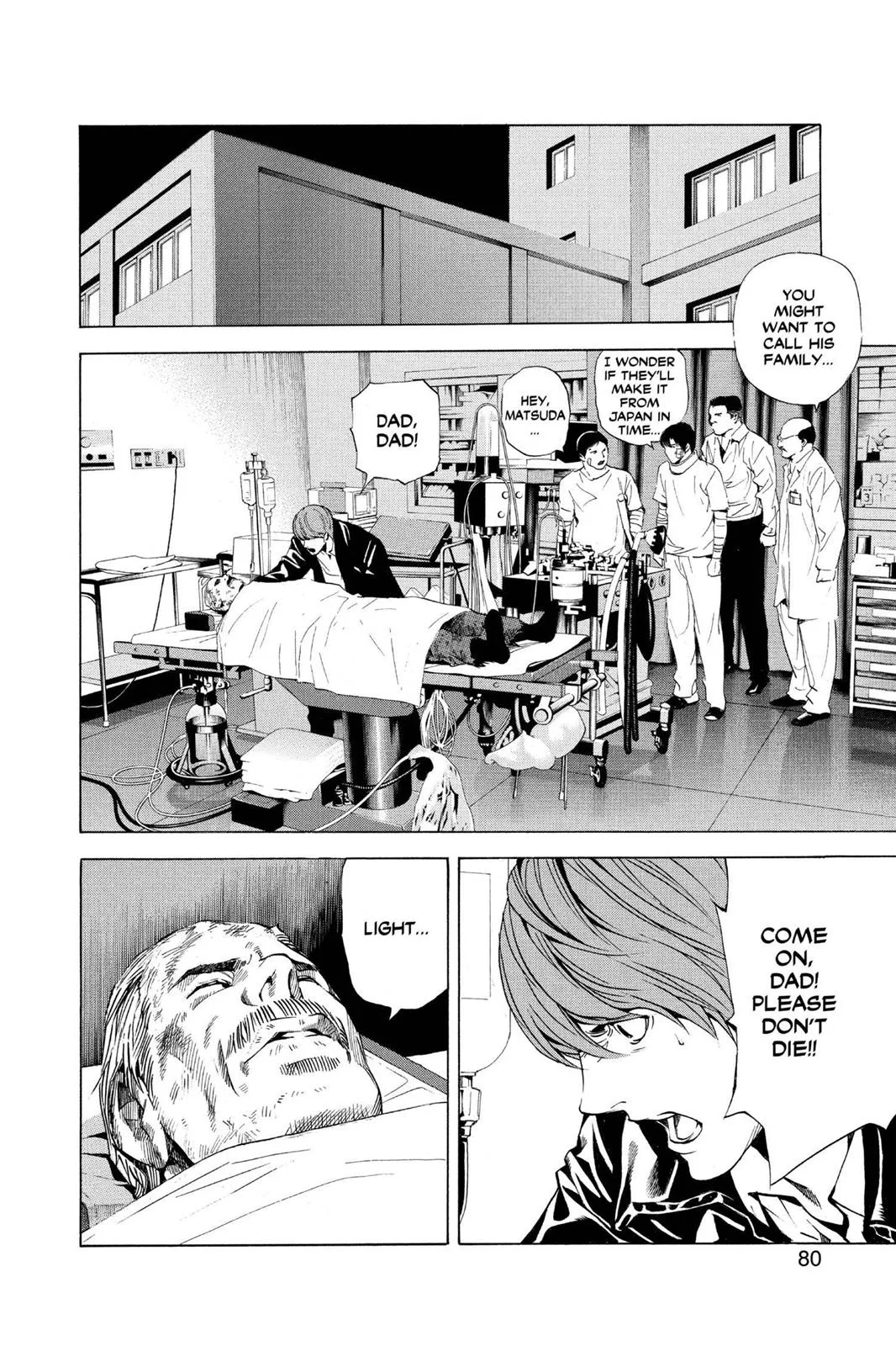 Death Note - Chapter 74 - Page 14