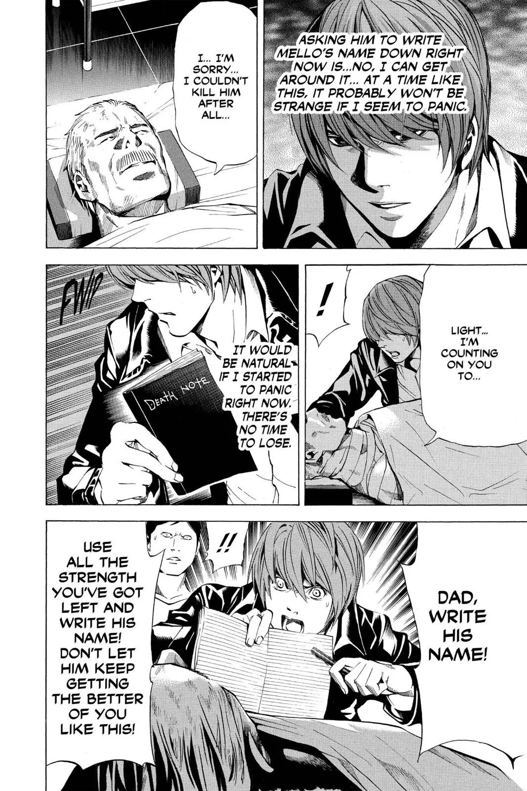 Death Note - Chapter 74 - Page 16