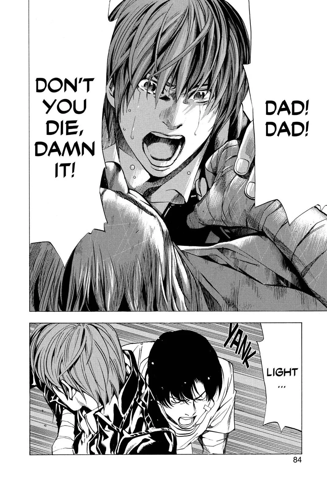 Death Note - Chapter 74 - Page 18