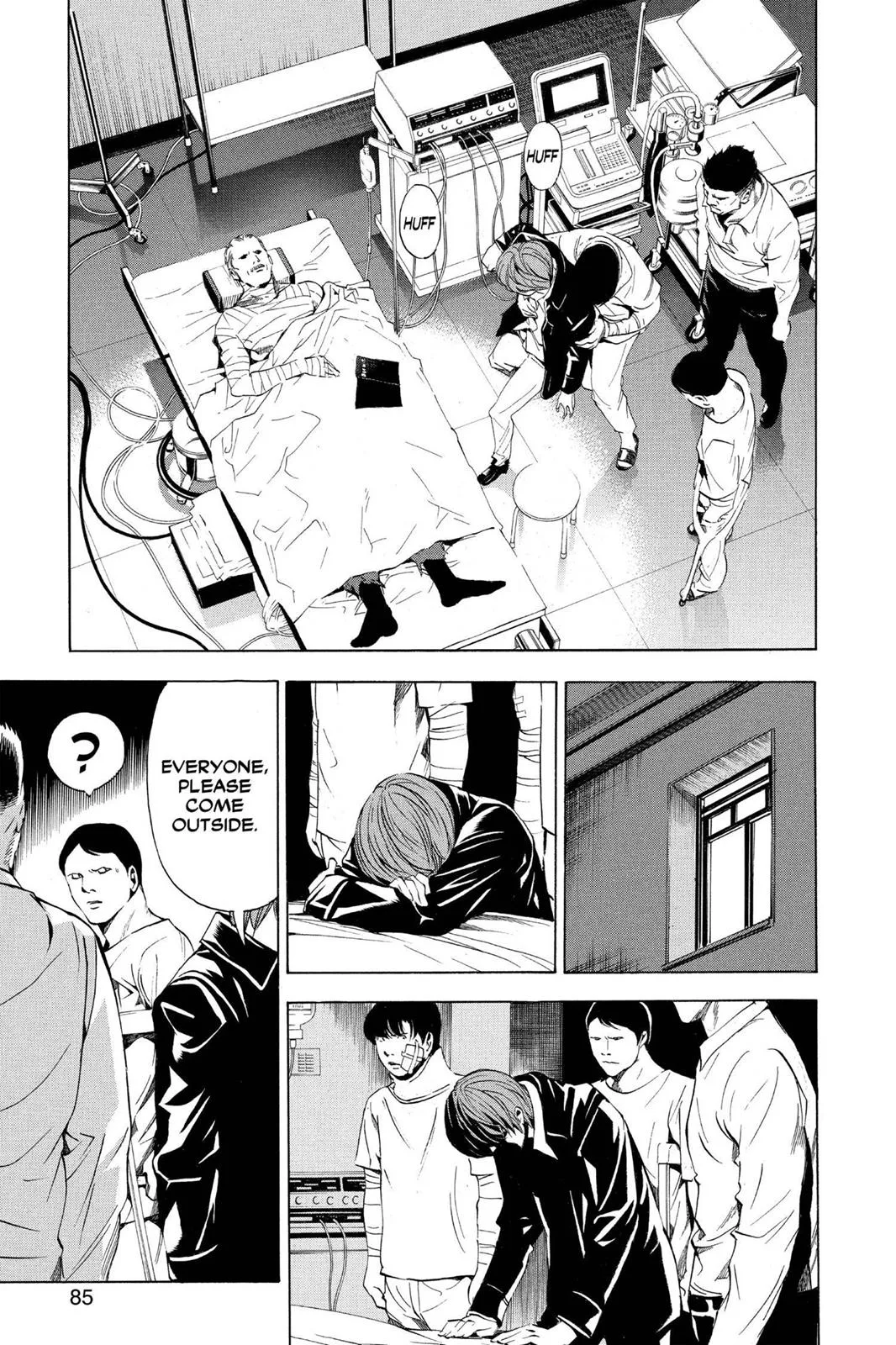 Death Note - Chapter 74 - Page 19