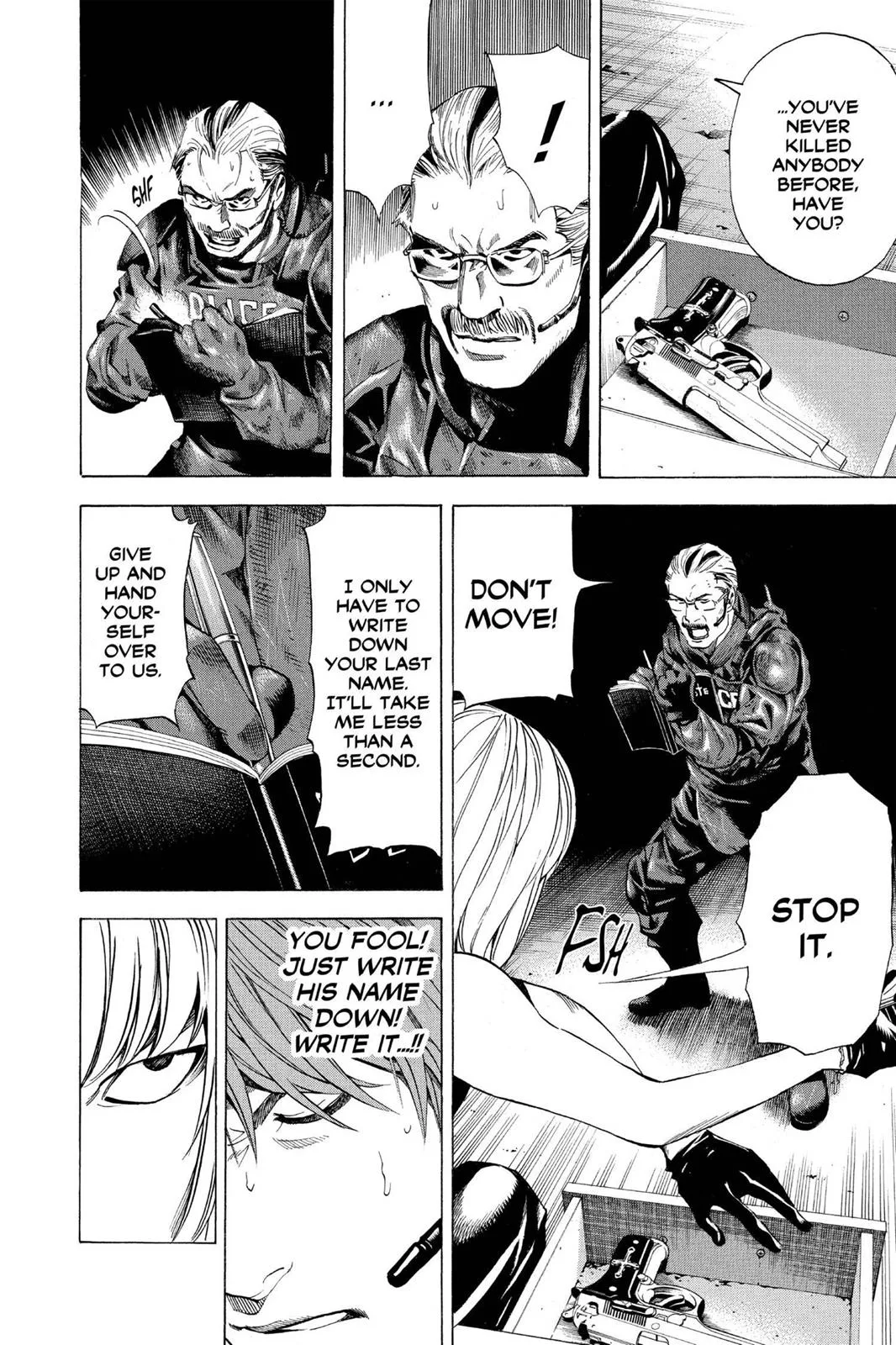 Death Note - Chapter 74 - Page 2