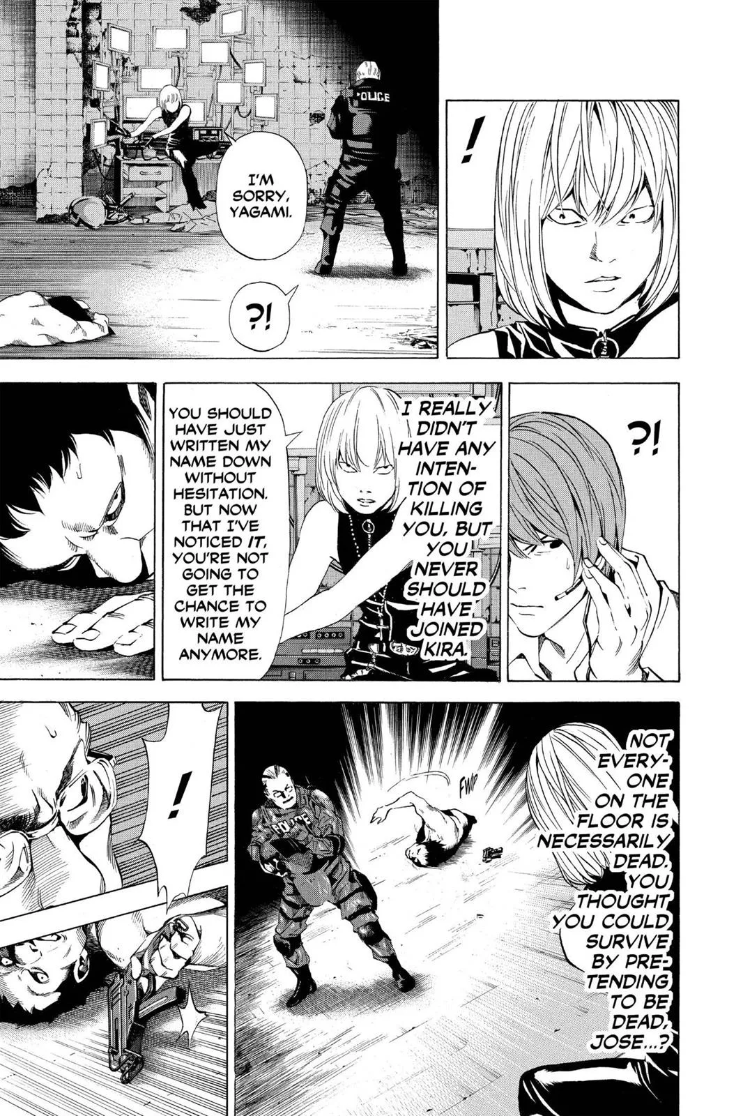 Death Note - Chapter 74 - Page 3