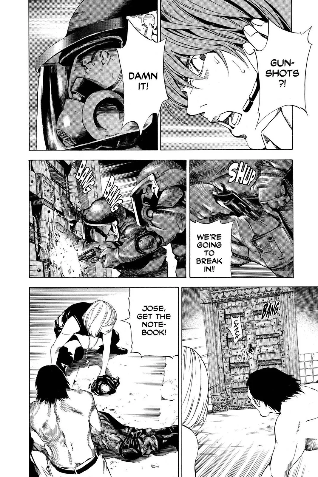 Death Note - Chapter 74 - Page 6