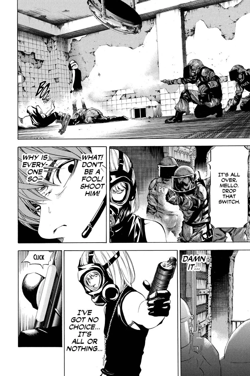 Death Note - Chapter 74 - Page 8
