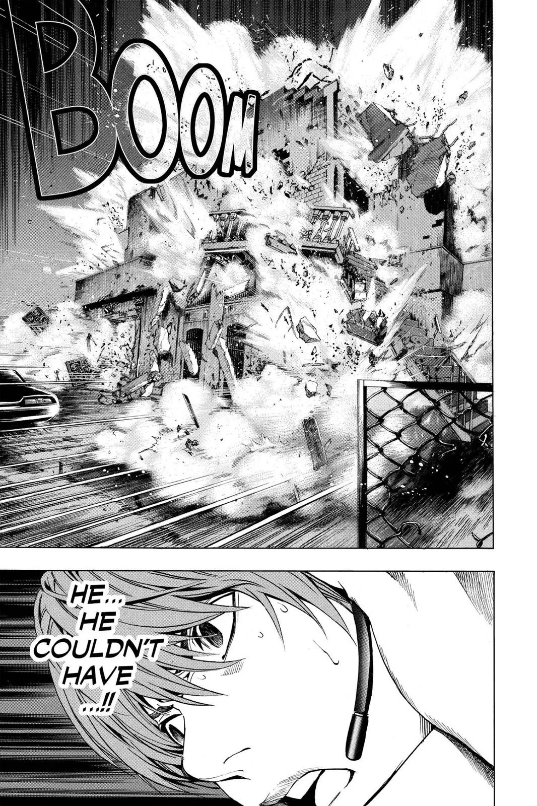Death Note - Chapter 74 - Page 9