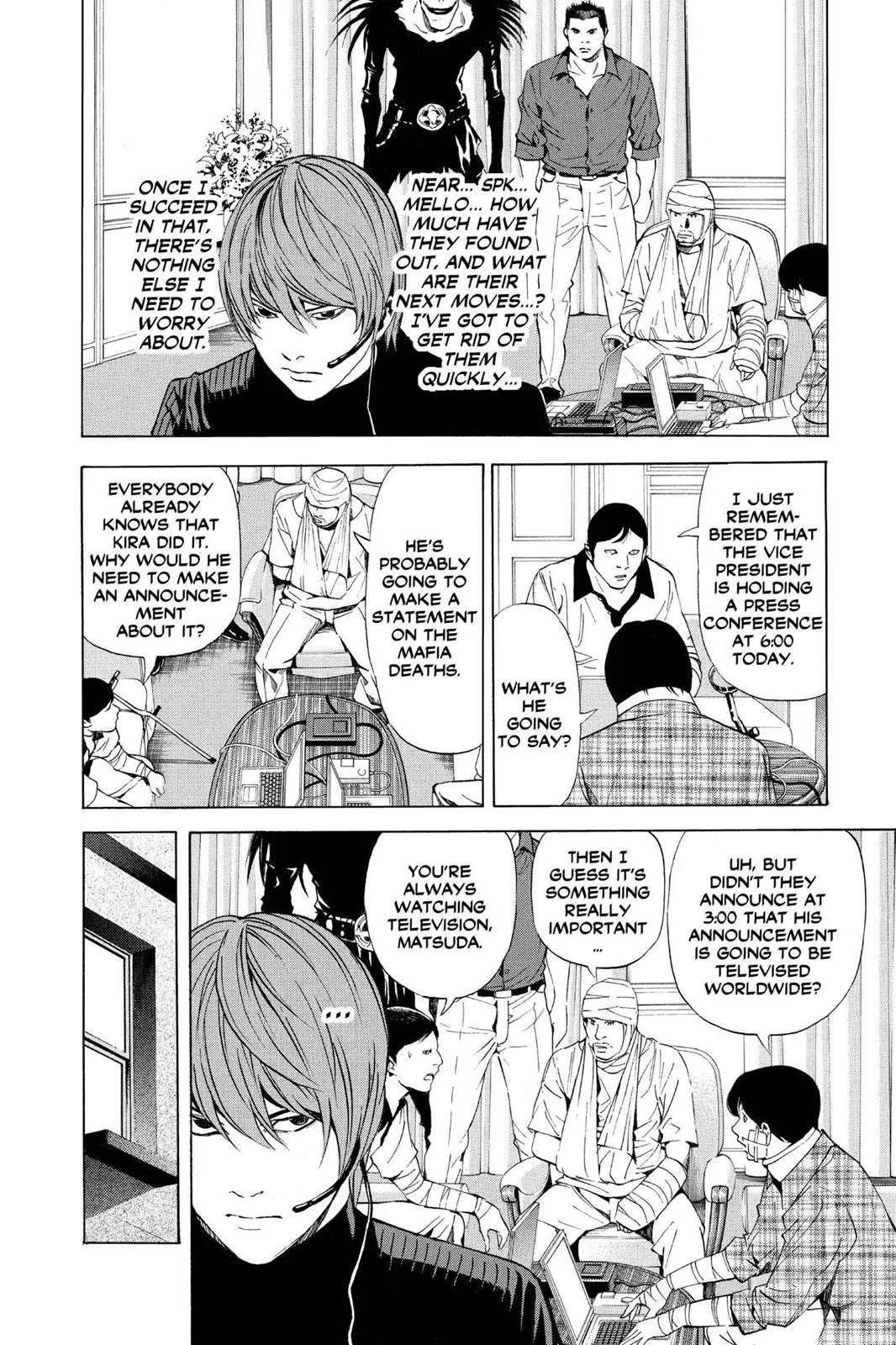 Death Note - Chapter 75 - Page 10