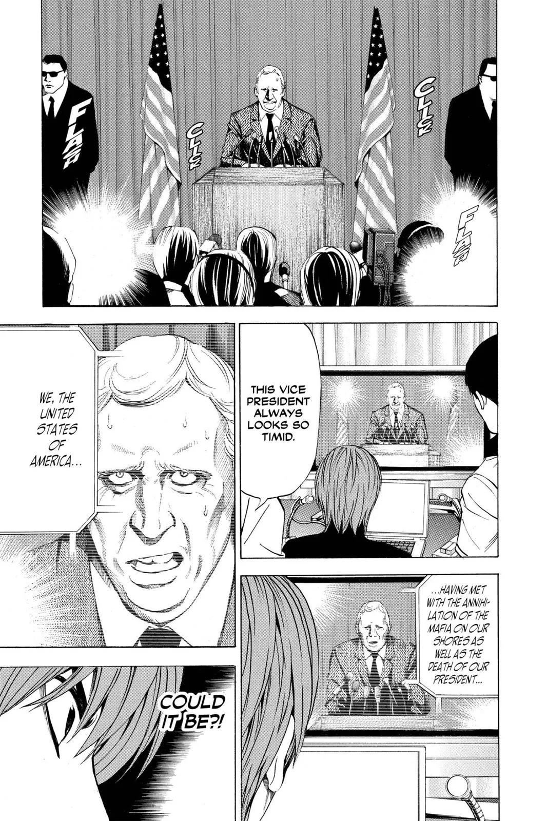 Death Note - Chapter 75 - Page 11