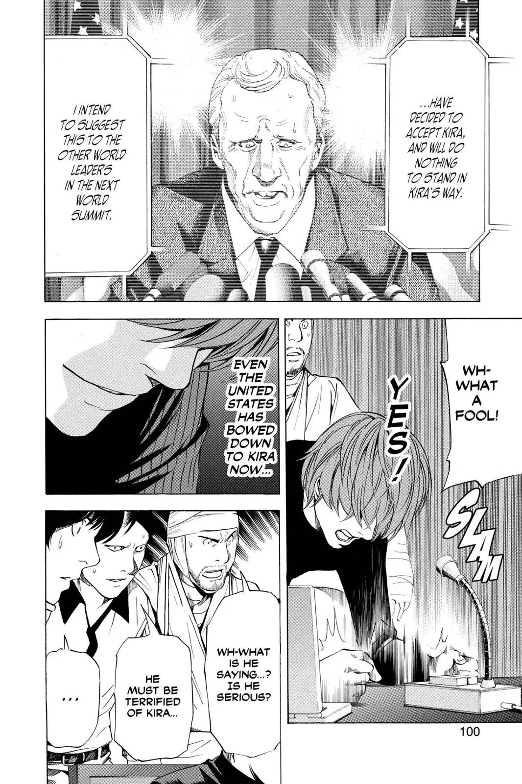 Death Note - Chapter 75 - Page 12