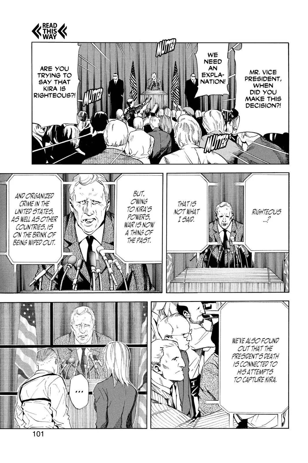Death Note - Chapter 75 - Page 13