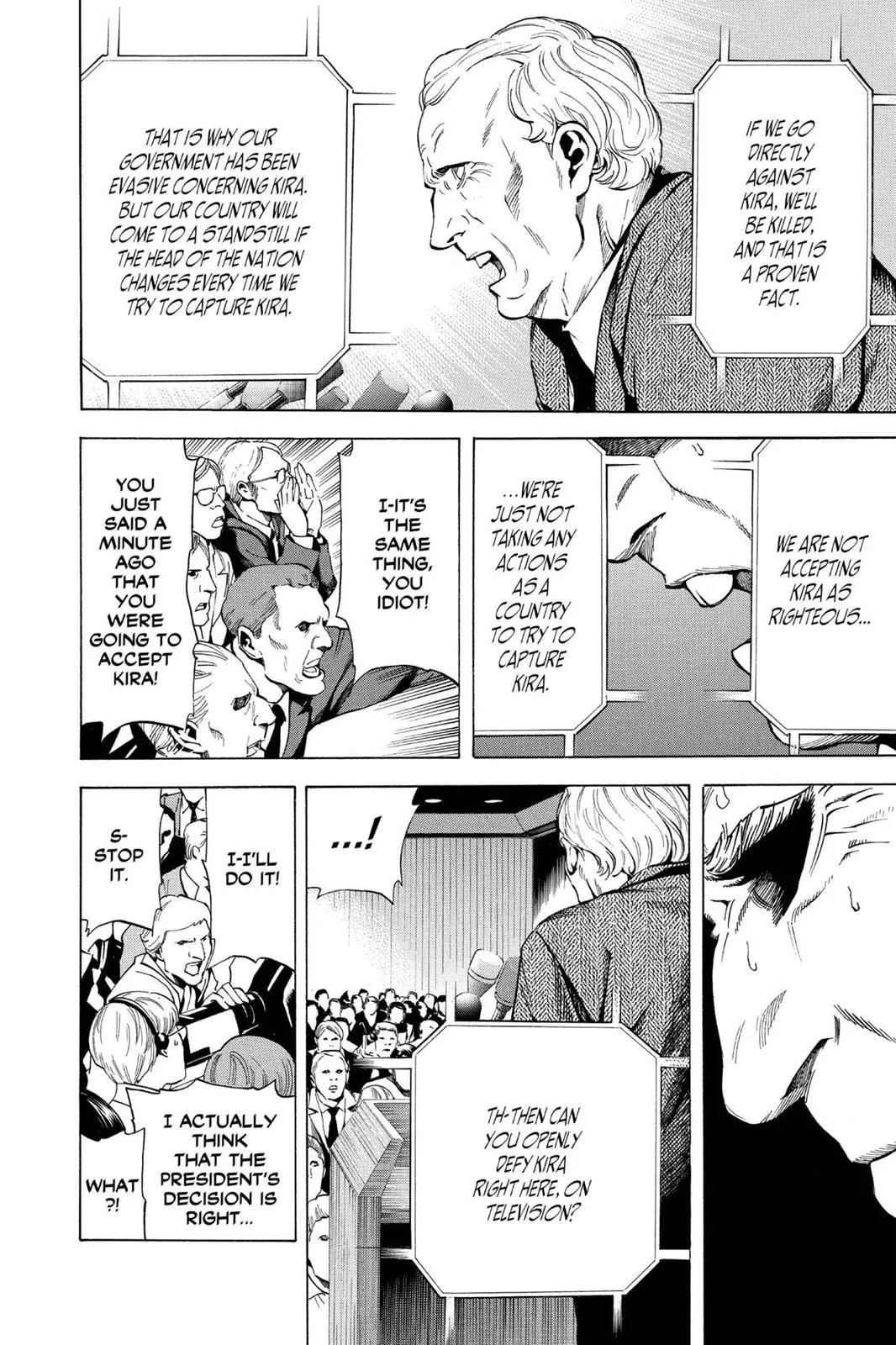 Death Note - Chapter 75 - Page 14