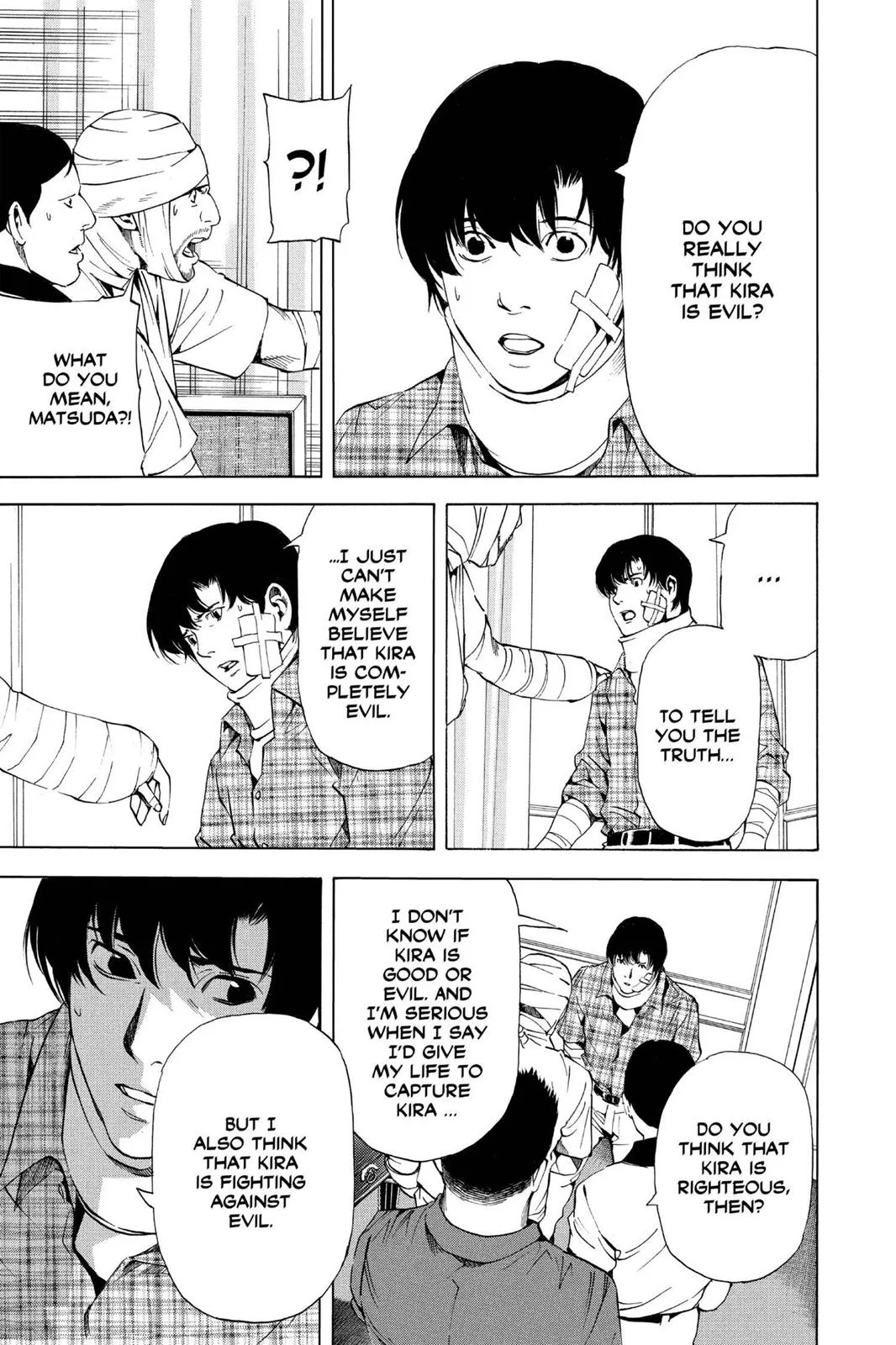 Death Note - Chapter 75 - Page 17