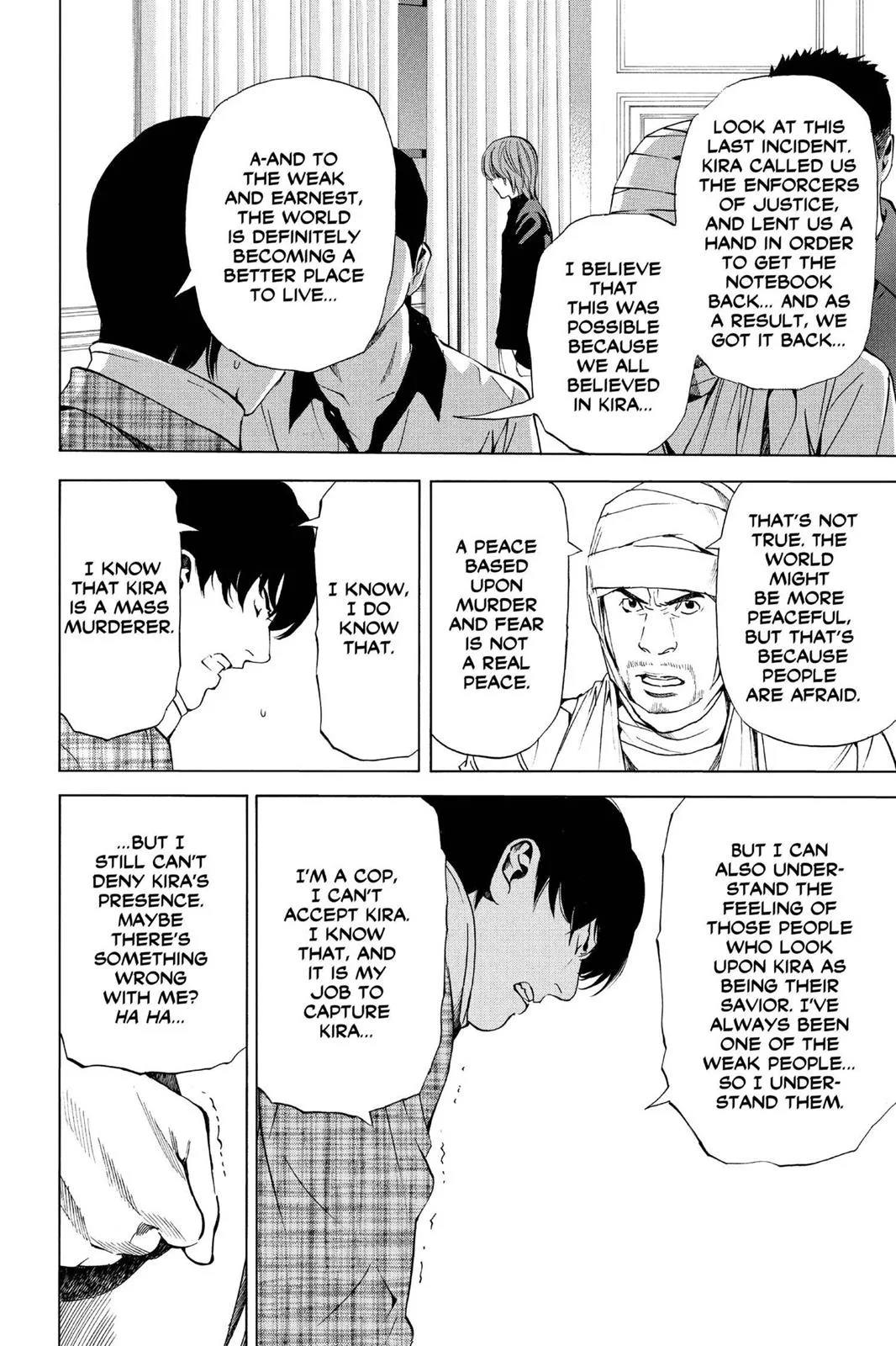 Death Note - Chapter 75 - Page 18