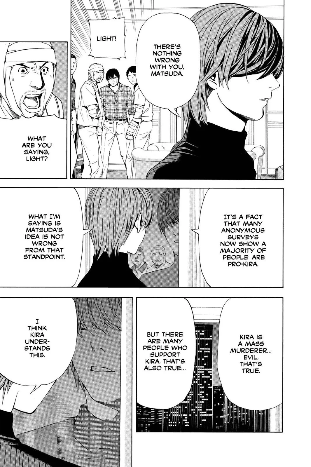 Death Note - Chapter 75 - Page 19