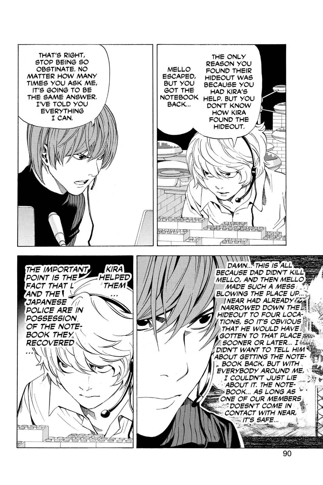 Death Note - Chapter 75 - Page 2