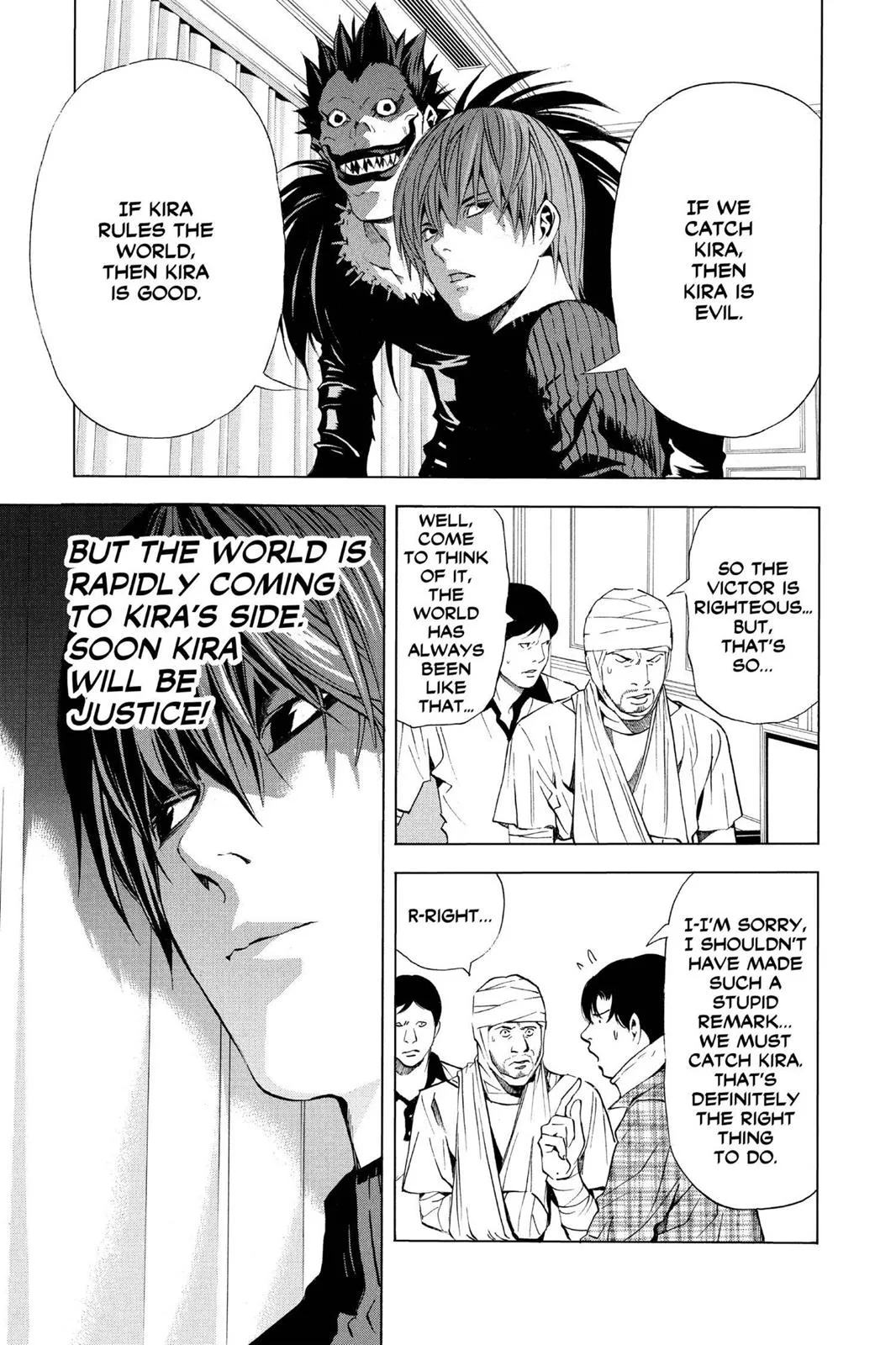 Death Note - Chapter 75 - Page 21