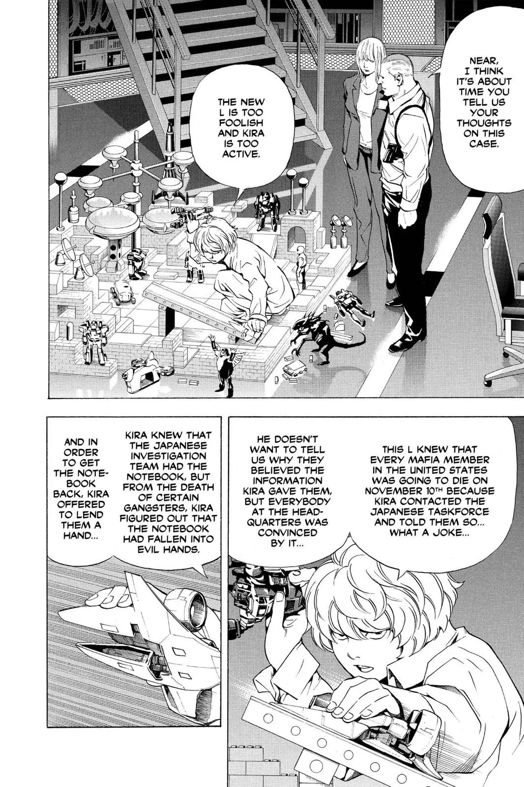 Death Note - Chapter 75 - Page 4