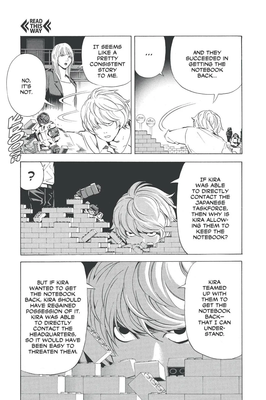 Death Note - Chapter 75 - Page 5