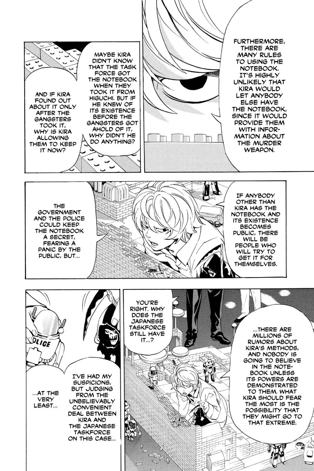 Death Note - Chapter 75 - Page 6