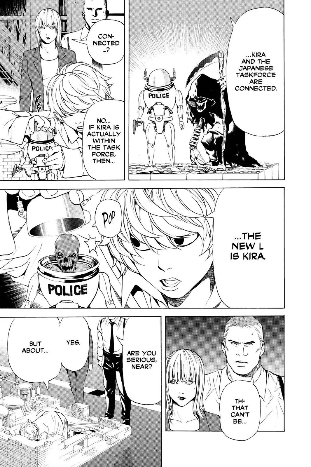 Death Note - Chapter 75 - Page 7