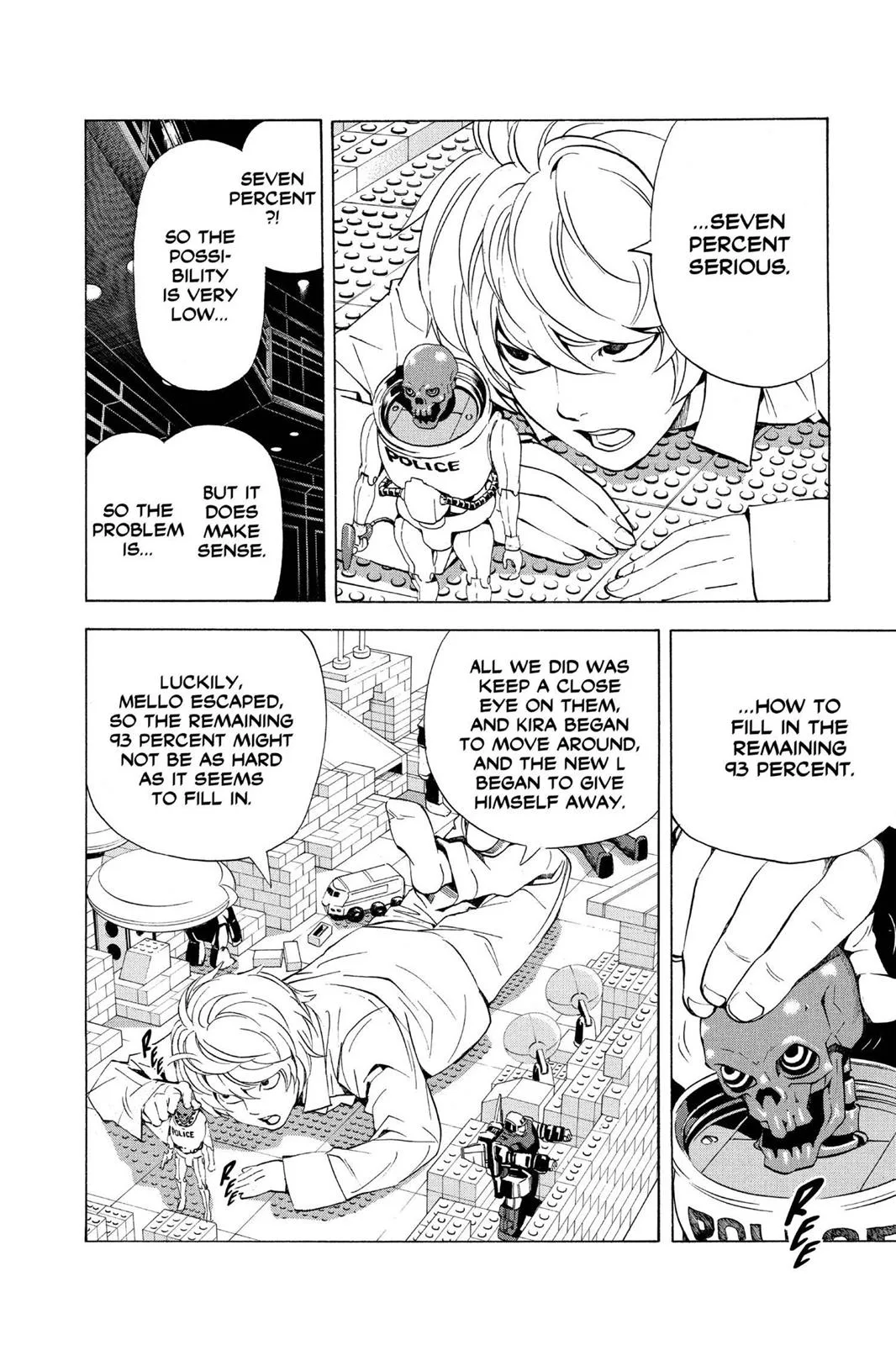 Death Note - Chapter 75 - Page 8